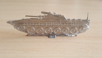 Zinn - Panzer BMP-1 (klein)  
